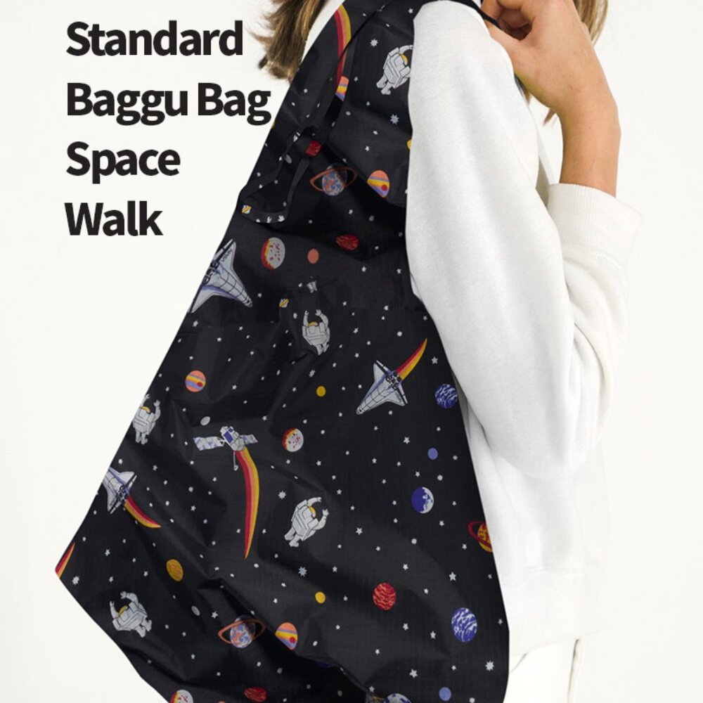 NWT Standard Baggu - Spacewalk